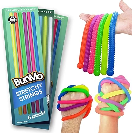 glow in the dark sensory toys