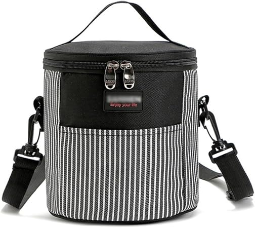 recycled insulated lunch bag