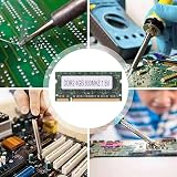 Uinfhyknd 4GB DDR2 Laptop RAM 800MHz PC2 6400 SODIMM 2RX8 200 Pin with 2 view 7