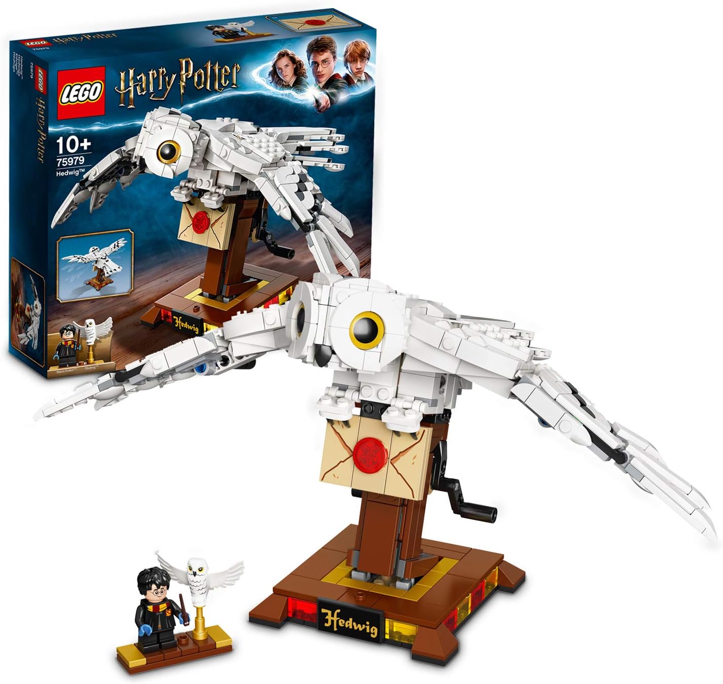 amazon uk harry potter lego