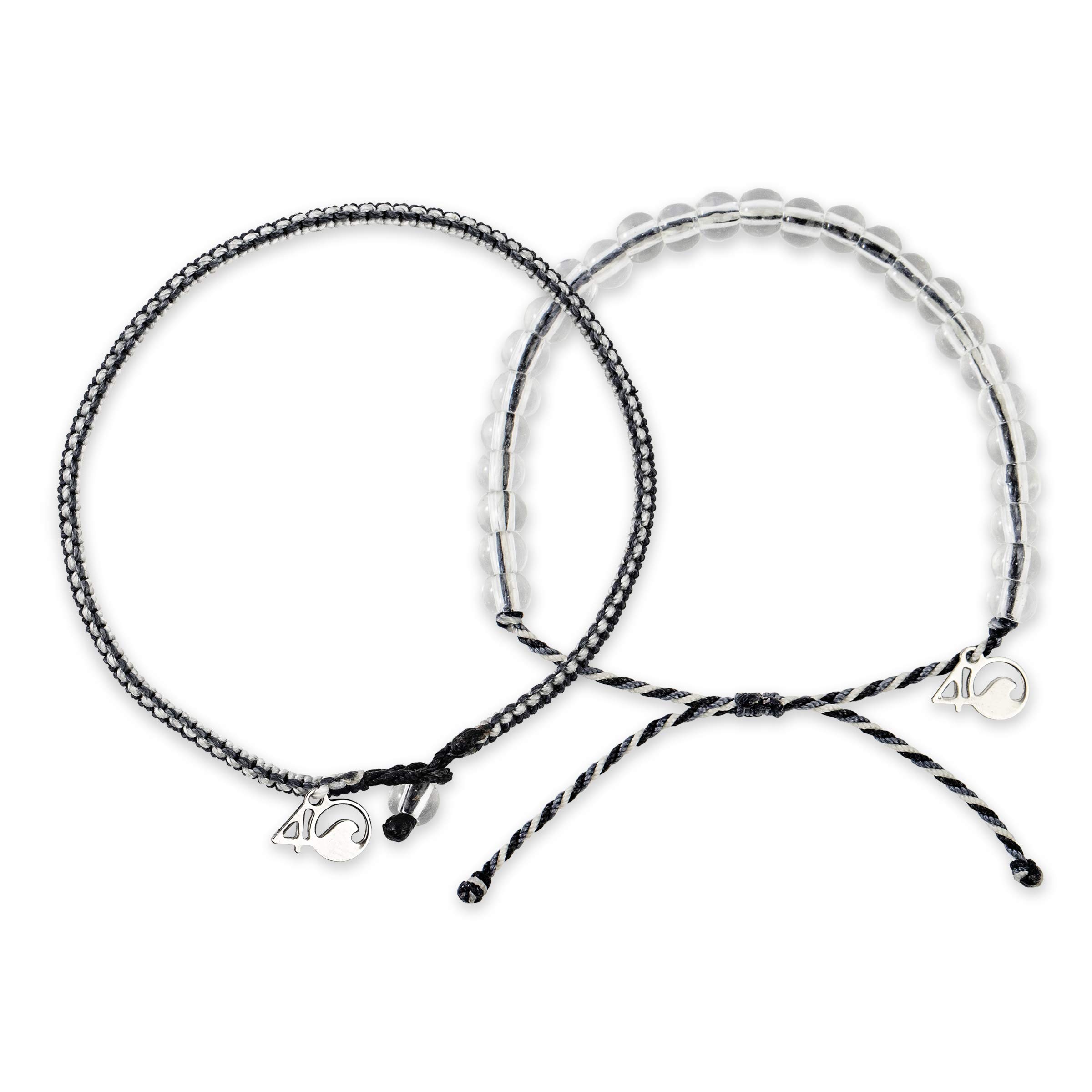 4ocean Great White Shark Beaded & Braided 2-Pound Pack - Authentic