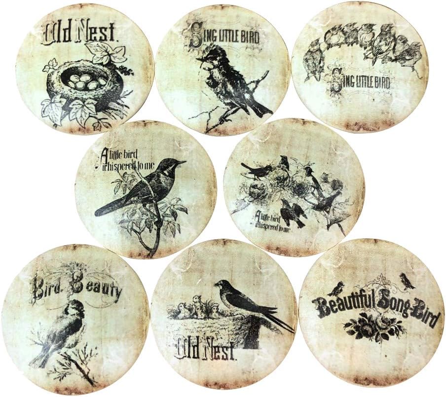 Best vintage furniture 1.5 inch knobs