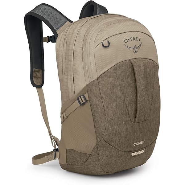 Amazon.com: Osprey Quasar 26L Commuter Backpack, Alpaca Tan/Latte