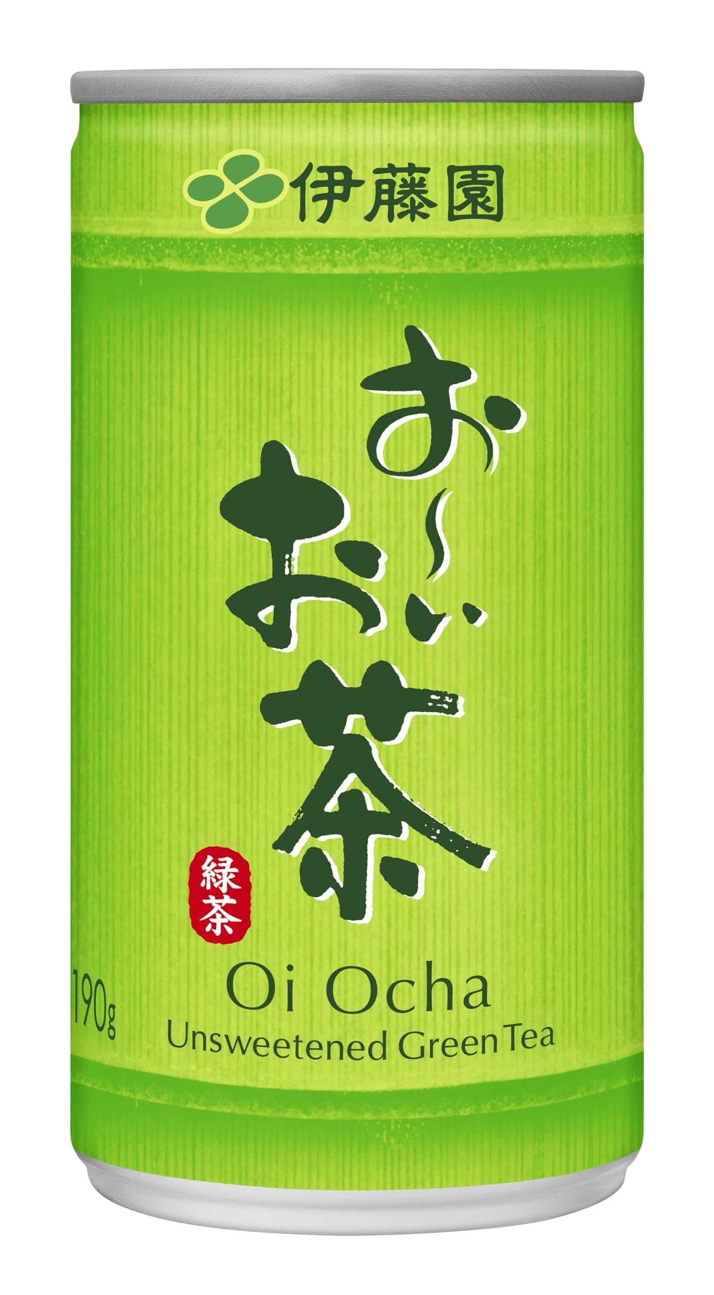 伊藤園 おーいお茶 緑茶 (缶) 190g×30本商品画像