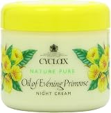 Cyclax Nature Pure Oil Evening Primrose Night Cream 300ml Jar view 1