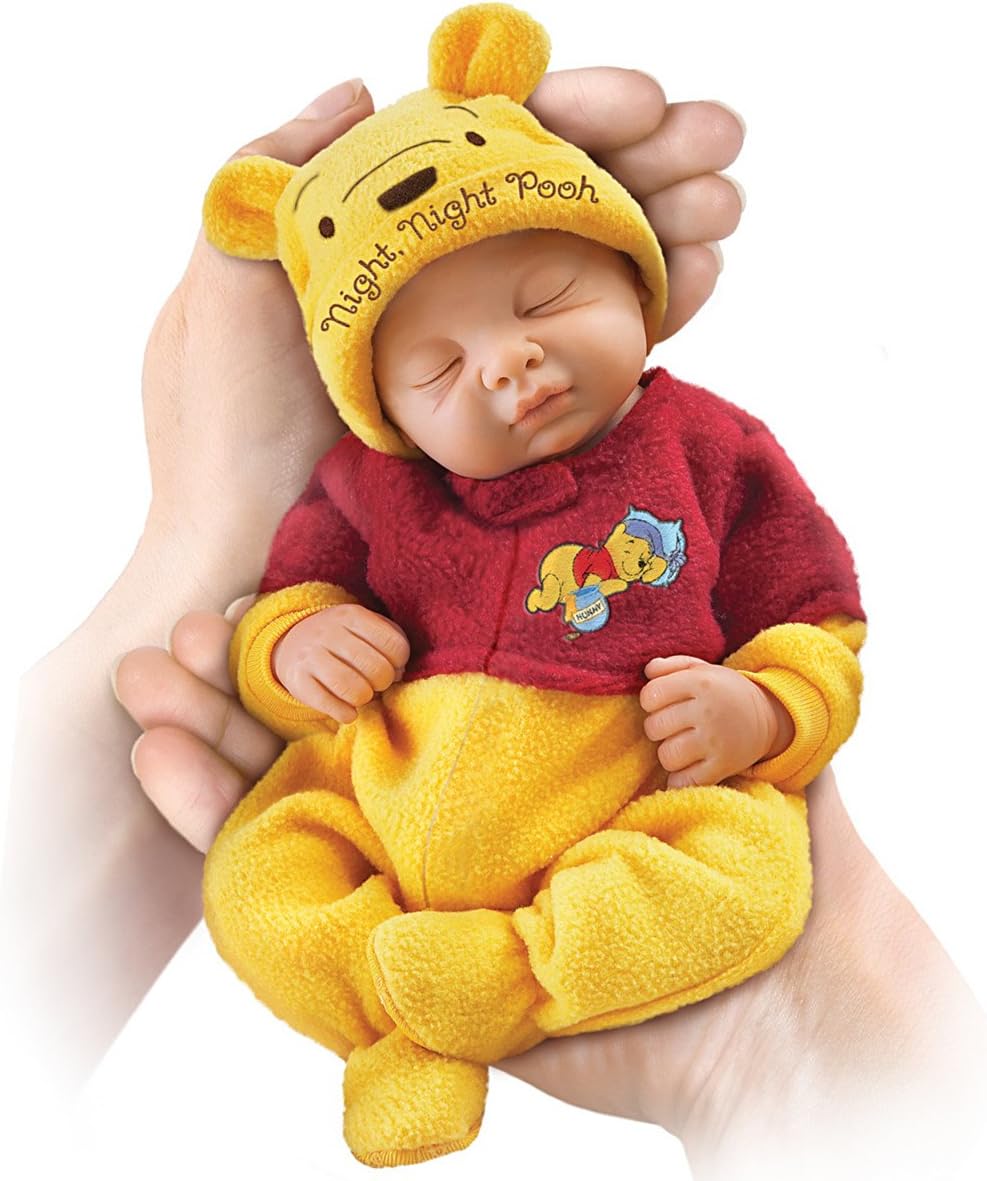 ashton drake winnie the pooh collection