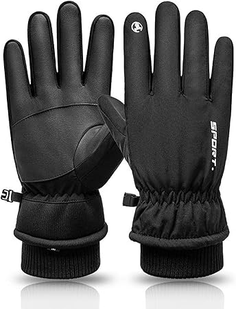 Amazon アウトドアグローブ 防寒グローブ メンズ 3mシンサレート 裏起毛 零下15 防寒 タッチパネル対応 滑り止め 革 厚手 暖かい 防水フィルム付き 防風 防水 自転車 サイクルグローブ 登山 通勤 通学 男女兼用 冬用 ブラック l グローブ 車 Amazon アウトドアグローブ 防寒グローブ メンズ 3mシンサレート 裏起毛 零下15 防寒 タッチパネル対応 滑り止め 革 厚手 暖かい 防水フィルム付き 防風 防水 自転車 サイクルグローブ 登山 通勤 通学 男女兼用 冬用 ブラック l グローブ 車