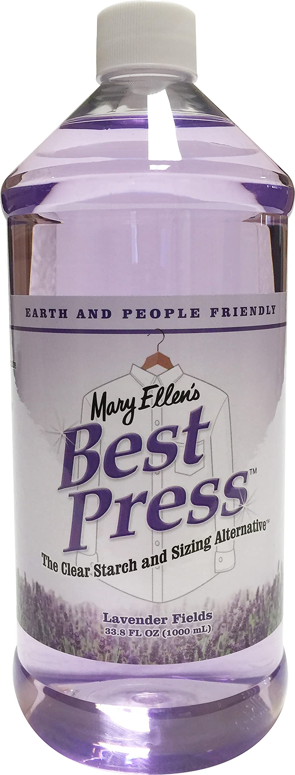 Mary Ellen Products Mary Ellen's Best Press Refills 33.8oz-Lavender Fields