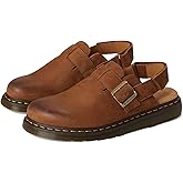 Dr. Martens Men's Jorge II Suede Slingback Mules