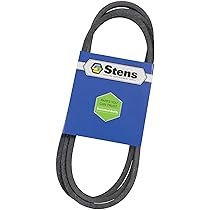 Amazon.com : Stens OEM Replacement Belt 265-938 Compatible with  