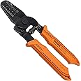 ENGINEER Precision Crimping Pliers Best Made Precision Crimping Tool for AWG32-AWG20 Wires across 80 Different Pins & D-Sub C