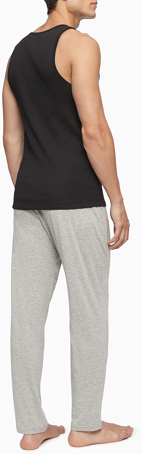 Calvin Klein Men's Cotton Classics Multipack Tanks at  Men’s Clothing store