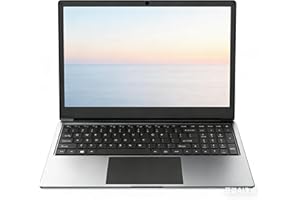 Exilapsire 16" Laptop Computer, 8GB DDR 128GB SSD with Win11, AMD A9-9400, USB3.0, 9000mAh Battery, Slim laptops