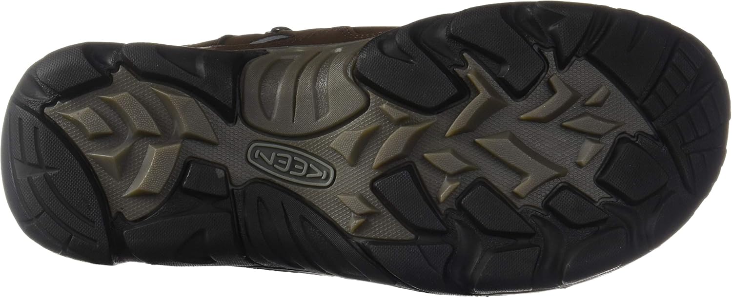  | KEEN Men's Durand 2 Mid Waterproof Hiking Boot | Hiking Boots