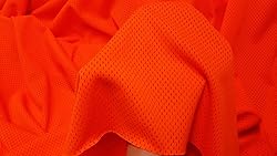 Pico Textiles 3 Yards Bolt – Neon Orange