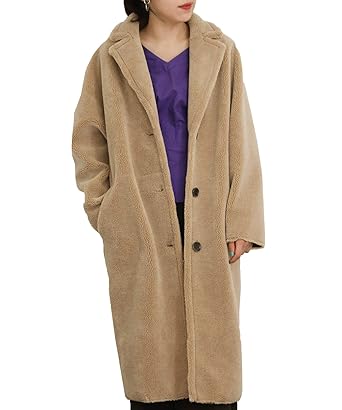 Amazon ケービーエフ ジャケット コート Kbf ボアロングコート