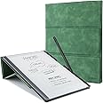 CoBak Case for Remarkable 2 - Multi-Angle Foldable Stand With Pen Holder - Perfect for Paper Tablet (2020 Released) - Emerald
