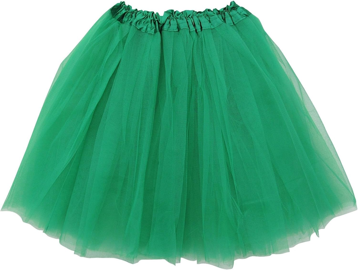 Extra Plus Size Adult Tutu XXL - Princess Costume Ballet Warrior Dash Running Skirt
