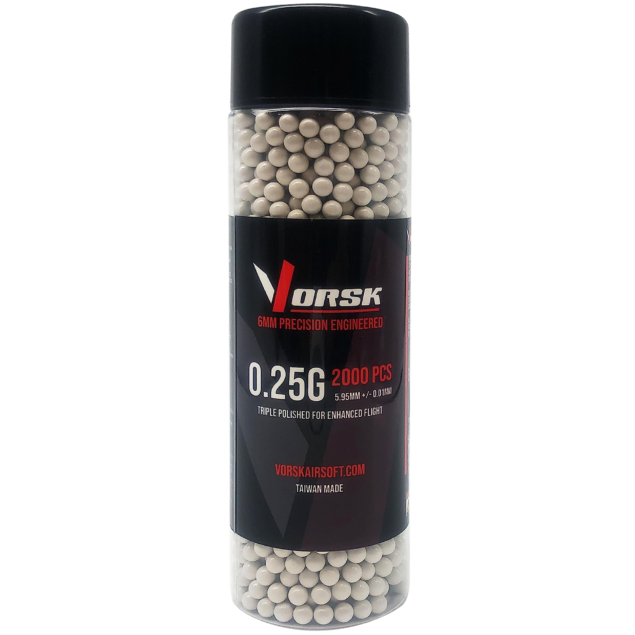 VORSK Precision BBs - 0.25g