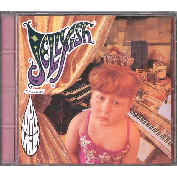 Jellyfish - Bellybutton - Amazon.com Music