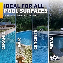Dolphin Wave 120 Commercial Robotic Pool Cleaner