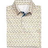 ChalkTalkSPORTS Pickleball Short Sleeve Polo Shirts - Pickleball Performance Sport Polo - Youth & Adult Sizes