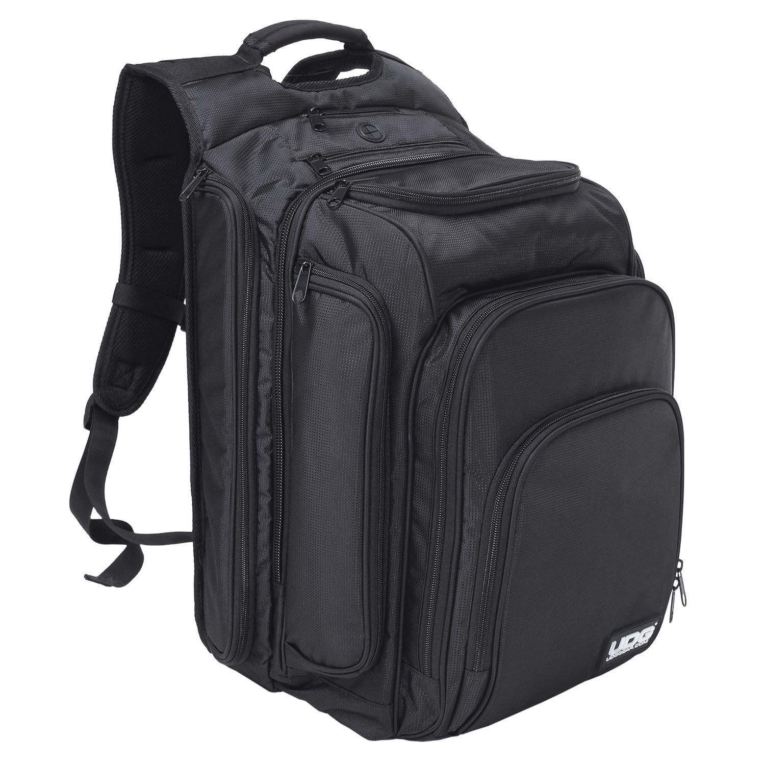 UDG Ultimate Digi Backpack (Black/Orange)