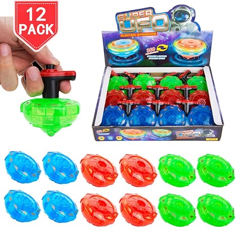 creatology light up spinner