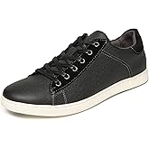Arkbird Mens Fashion Sneakers Classic Casual Dress Shoes Stylish Lace-up Oxford Shoes for Men