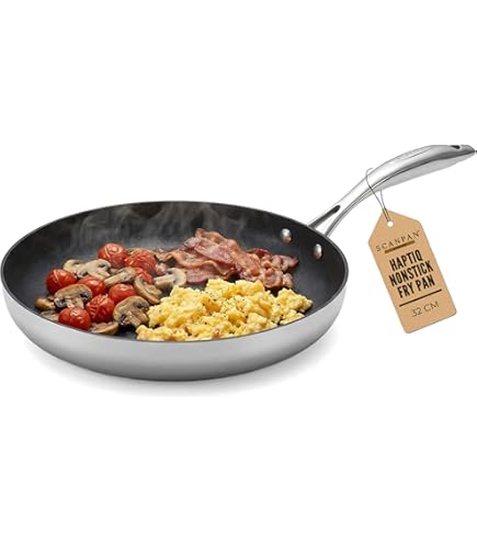 Amazon.com: Scanpan HAPTIQ Fry Pan 8