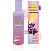 LALARECIPE Bakuchiol First Essence – Hydrating Milky Korean Toner with Retinol Liposome, Shea Butter & Peptides – Vegan Skincare for Wrinkle Care & Elasticity (5.24 fl oz)