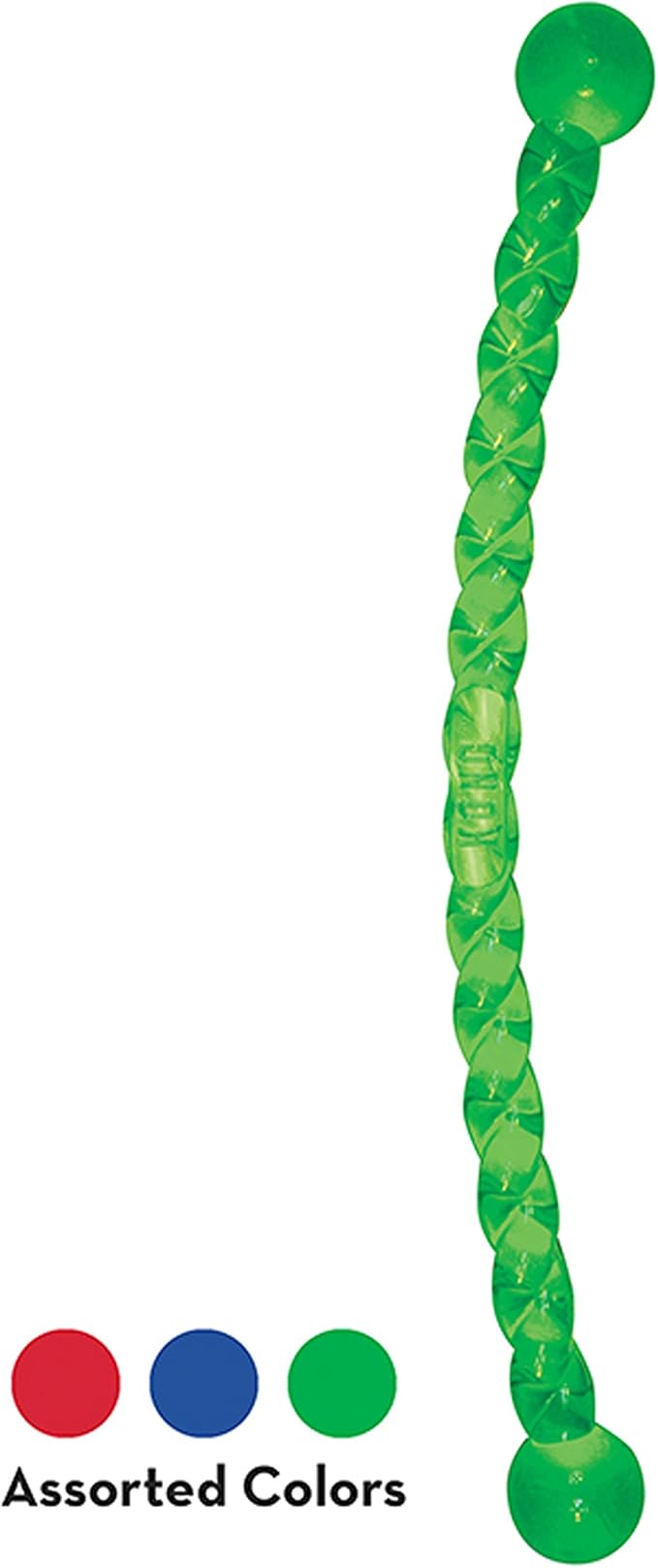 kong safestix dog toy