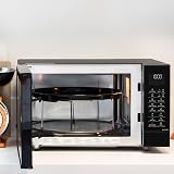 Panasonic NN-CT56JBBPQ Slimline Combination Microwave Oven Black 1000W view 5