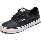 Vans Mens Atwood Deluxe Shoe | Low-top Fashion Sneakers for Work, Walking & Casual Wear