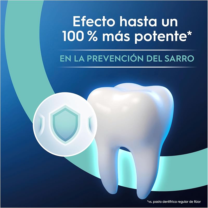 Advanced Prevención del Sarro Pasta de Dientes, Pack 12 X 75 ml — foto 4 de 8