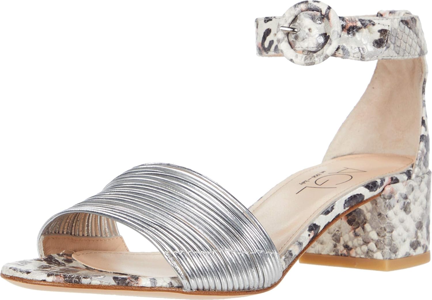 Agl attilio giusti leombruni Flat Sandals - Creeper Sole Fisherman in White | Lyst