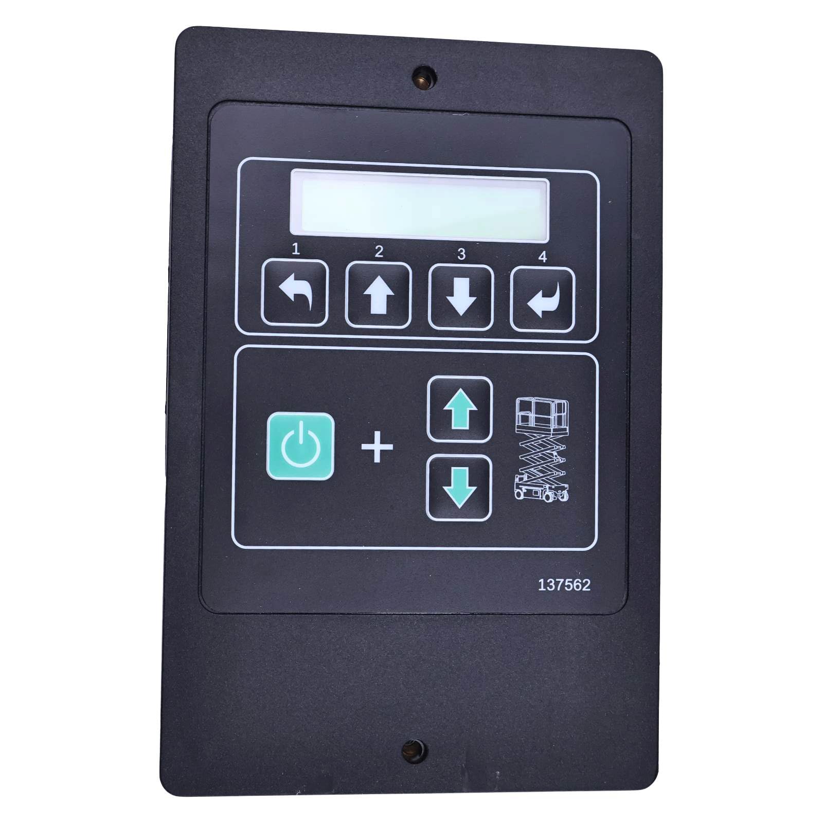 Photo 1 of ZTUOAUMA Ground Control Box GCON 1256721GT 1256792M Compatible with Genie GS-1530 GS-1532 GS-1930 GS-1932 GS-2032 GS-2046 GS-2632 GS-2646 GS-2669 GS-3246 GS-3369 GS-4047 GS-4069 Scissor Lifts