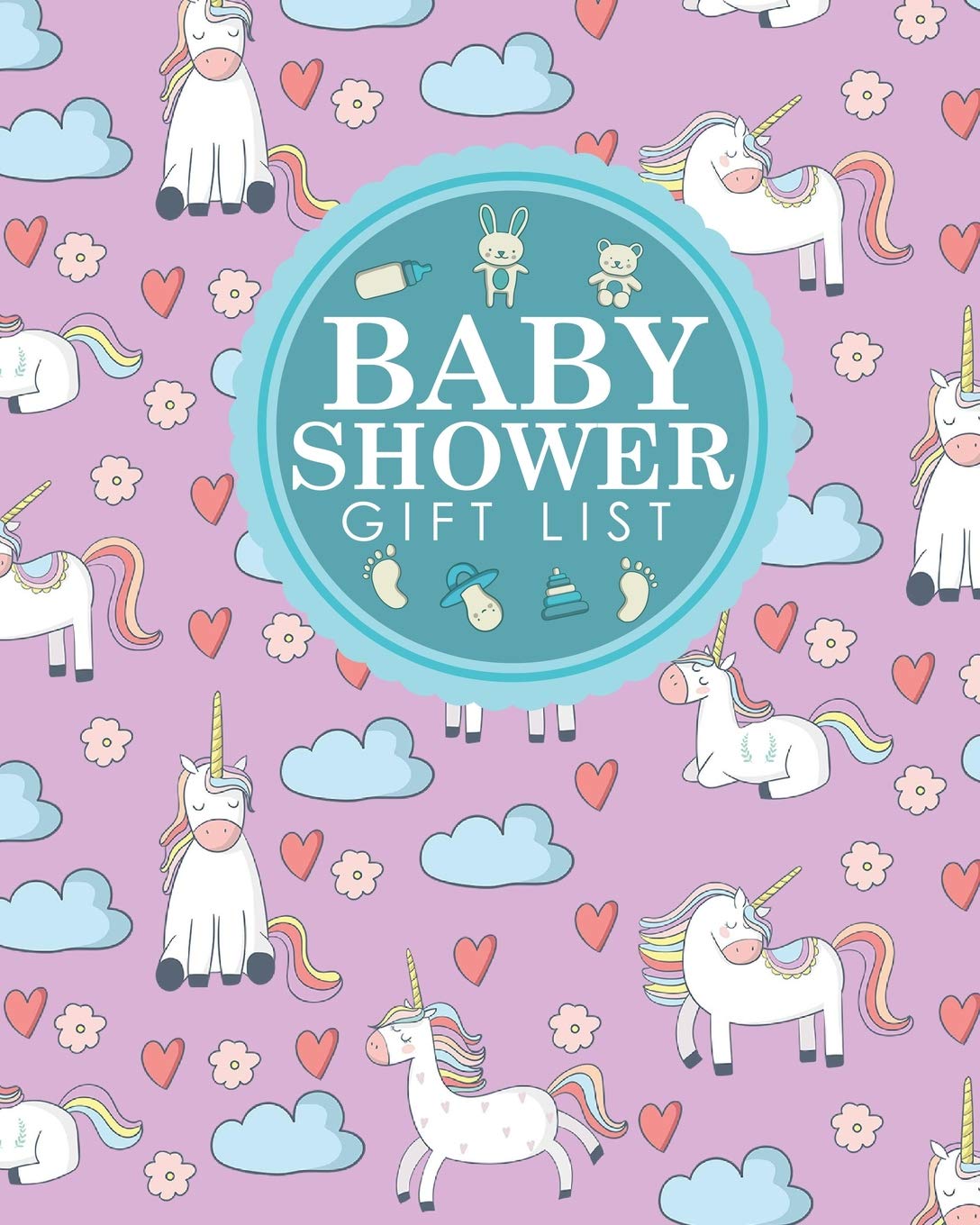 register on amazon for baby shower