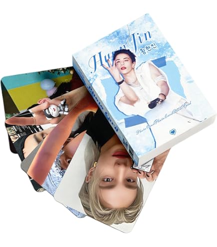 Amazon.com: MeiYiYou 60PCS Stray Photocards,Personal Lomo Cards