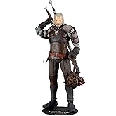 McFarlane Toys The Witcher Geralt of Rivia 7" Action Figure