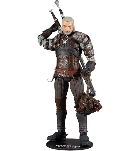 Amazon.com: Dark Horse Comics Witcher 3 Wild Hunt Geralt Toussaint