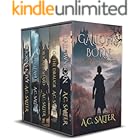 The Bane Of The North Boxset: Gallows Born, Rise of the Draugr, The Crooked Shard, Storm Cleaver and Thorns and Ivy