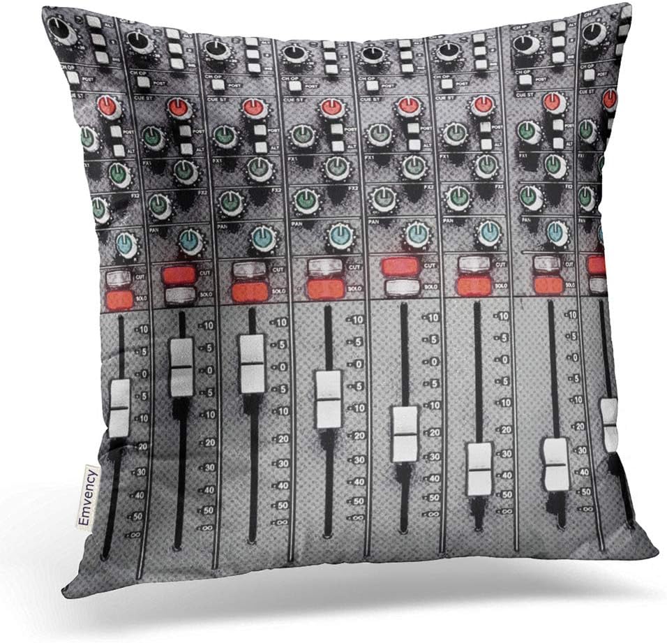 Amazon Com Emvency Square 16x16 Inches Decorative Pillowcases