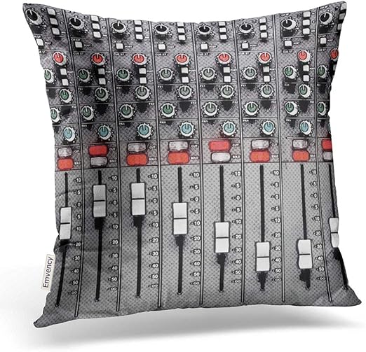 Amazon Com Emvency Square 16x16 Inches Decorative Pillowcases