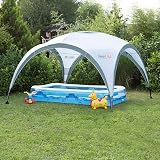 Coleman Event Shelter M 3x3 m Gazebo with UV Guard SPF 50+ Steel Frame view 3