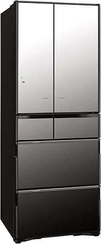 Amazon 日立 冷蔵庫 真空チルド 517l 6ドア R X50f X 日立 Hitachi 冷蔵庫 通販