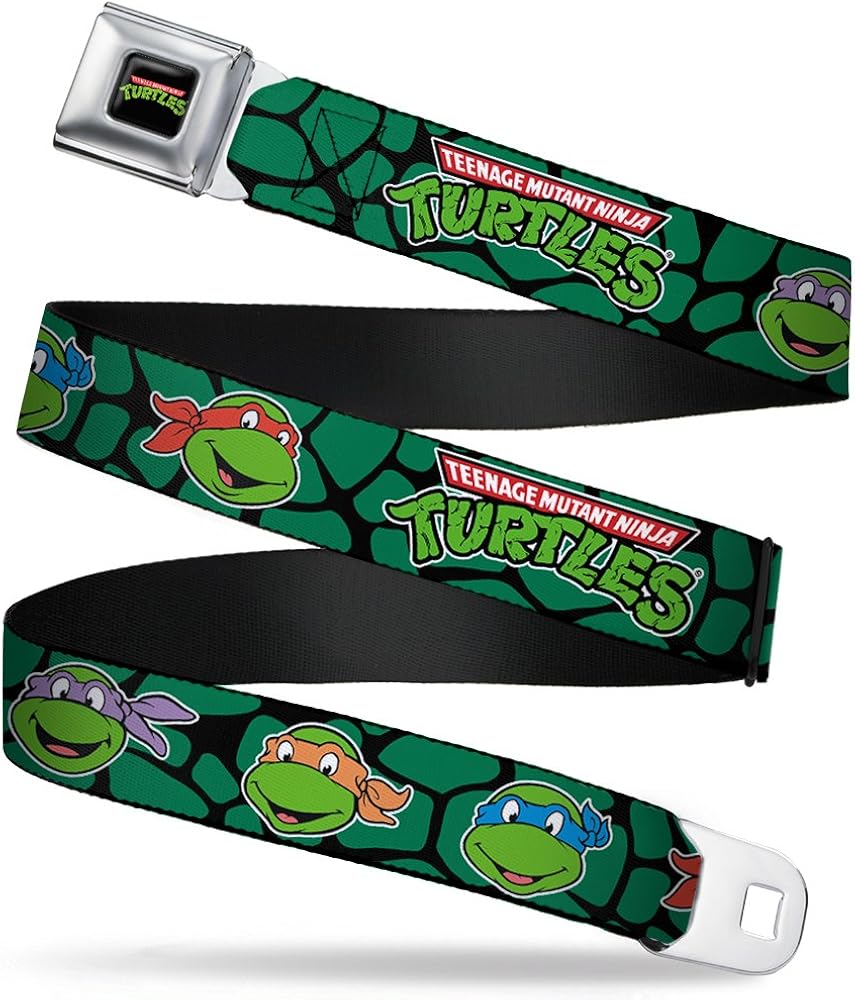 turtle belt buckle