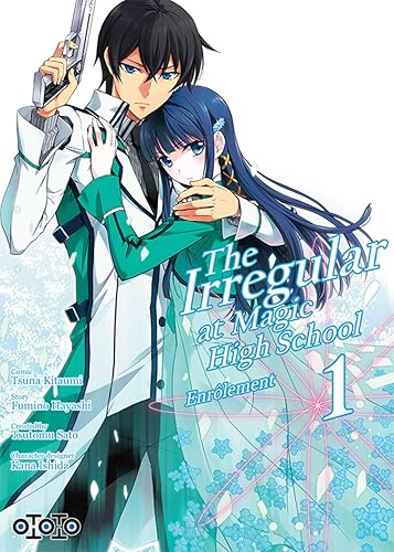 Download The Irregular at Magic High School - Enrôlement, Tome 1 : PDF