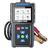 Battery Load Tester 12v Automotive, 20-2000 CCA Car