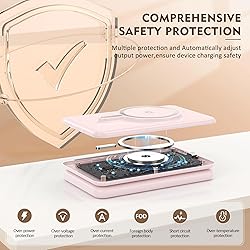 3 in 1 Wireless Charging Station for iPhone 17 16